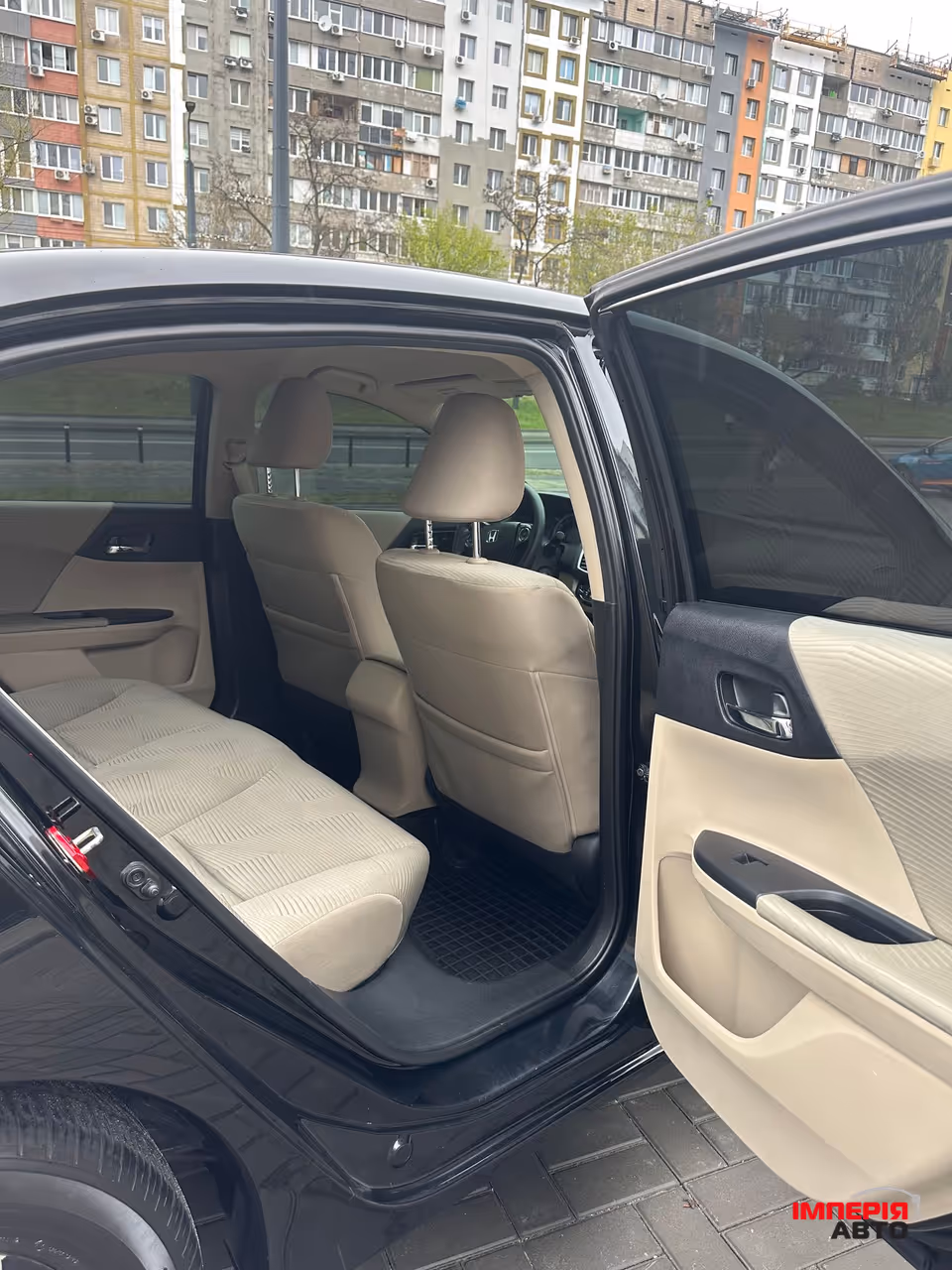 Honda Accord - фото 9