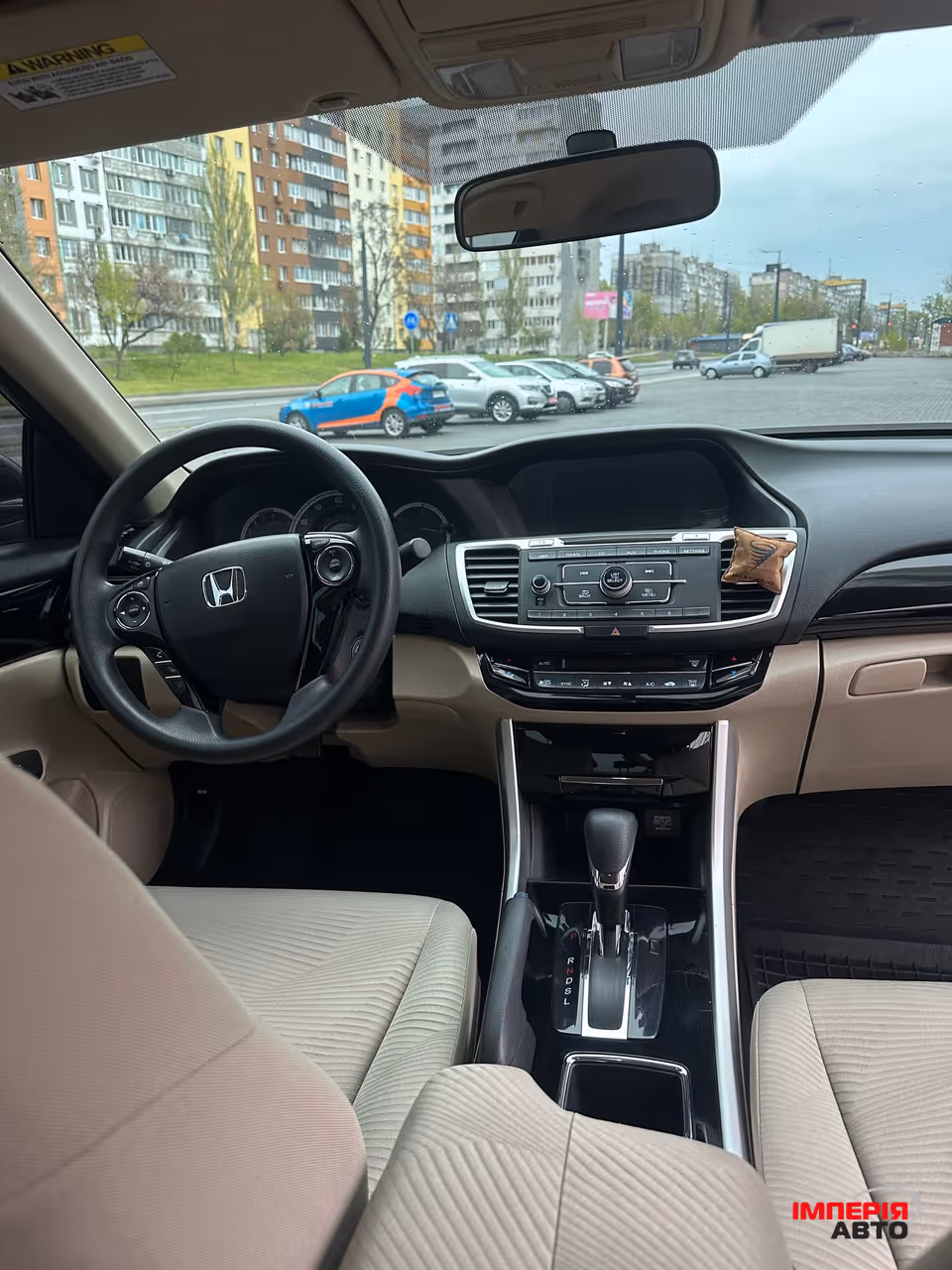 Honda Accord - фото 10