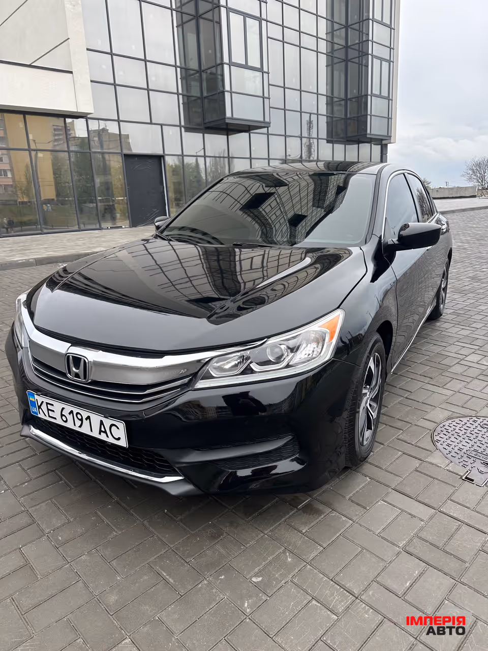 Honda Accord - фото 12