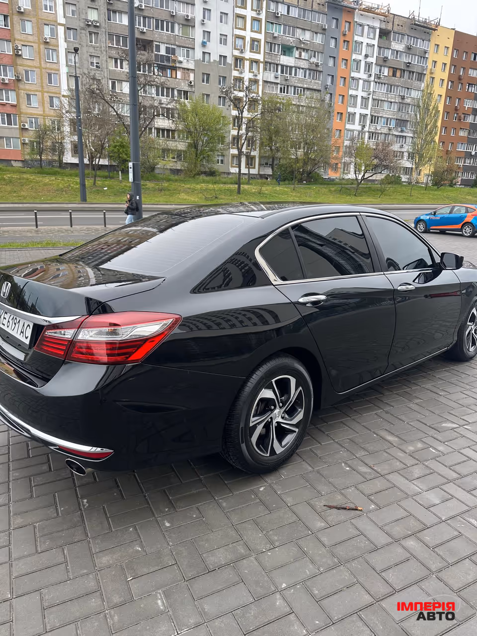 Honda Accord - фото 6