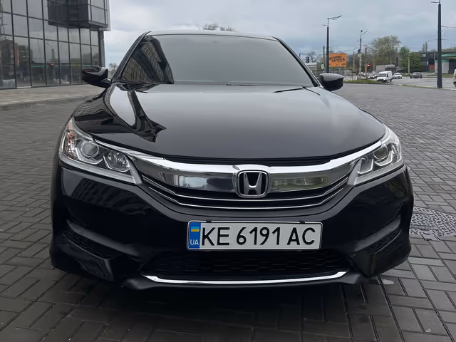 Honda Accord - фото 5