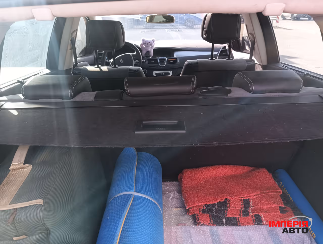 Renault Laguna - фото 3