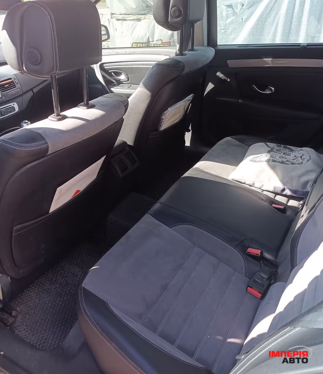 Renault Laguna - фото 14