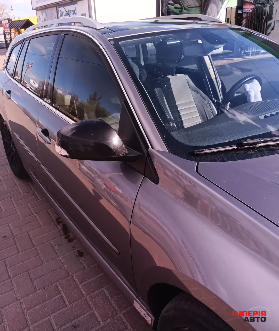 Renault Laguna - фото 9