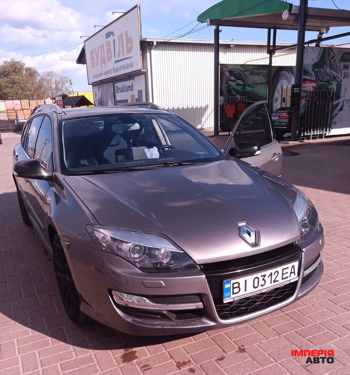 Renault Laguna - фото 10