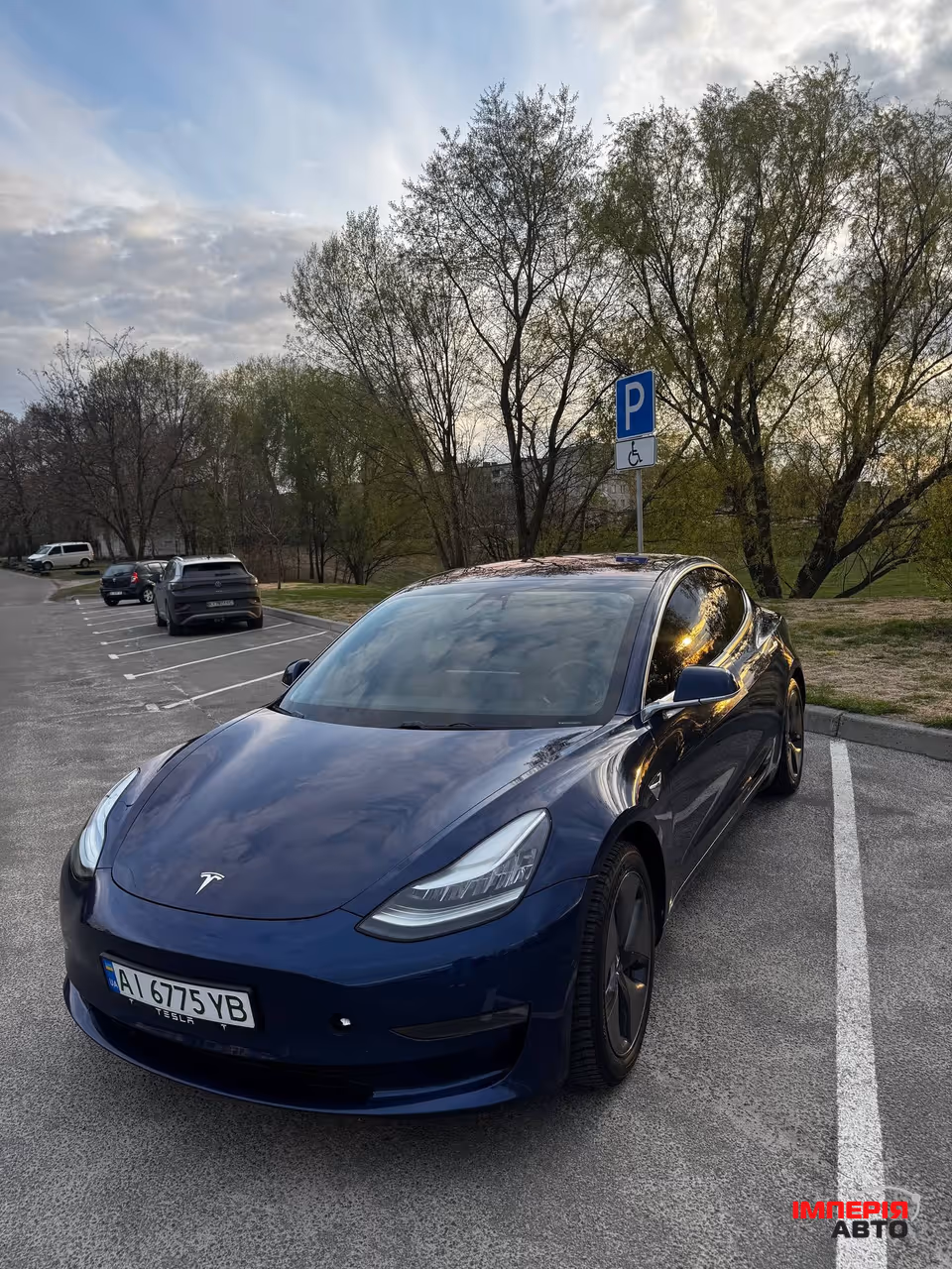 Tesla Model 3 - фото 4