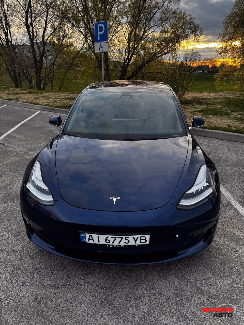 Tesla Model 3 - фото 5