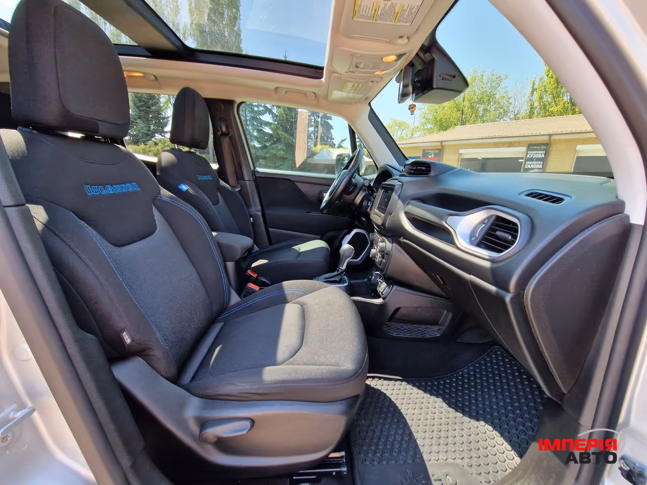 Jeep Renegade - фото 34