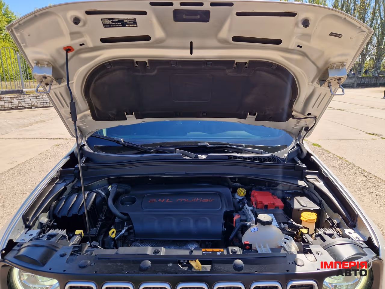 Jeep Renegade - фото 40