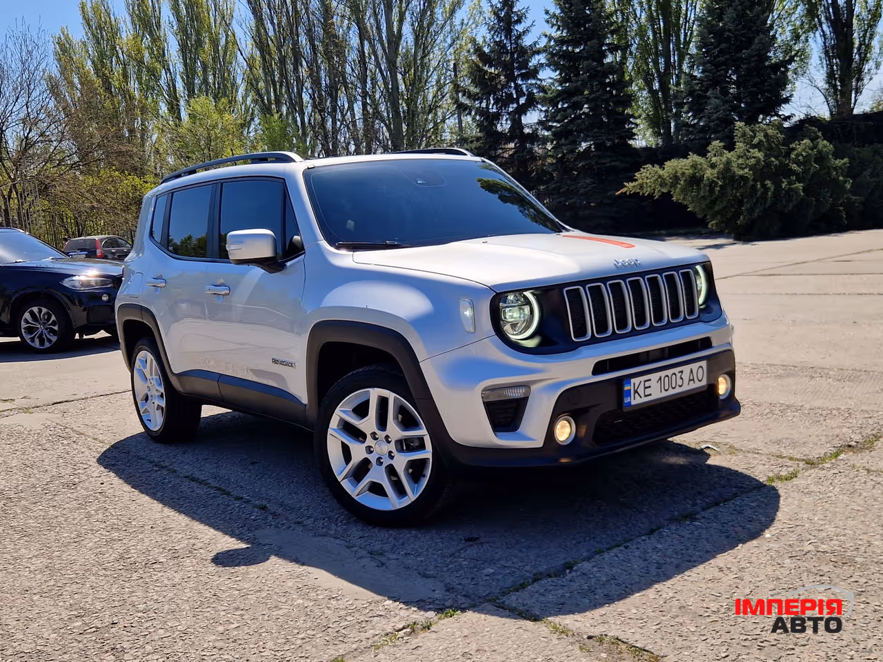 Jeep Renegade - фото 8