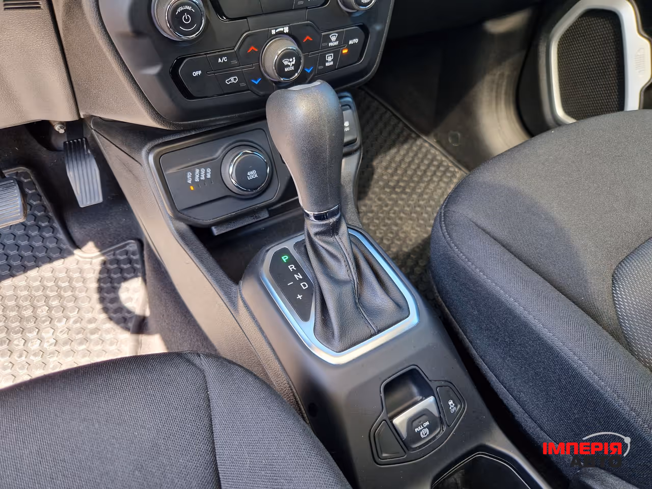 Jeep Renegade - фото 23