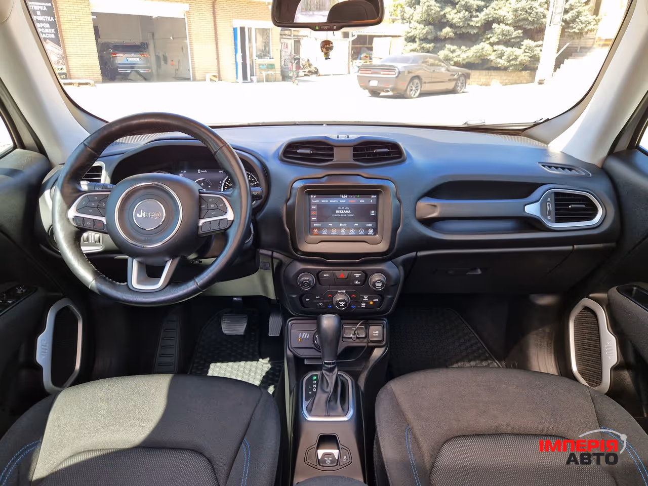 Jeep Renegade - фото 31