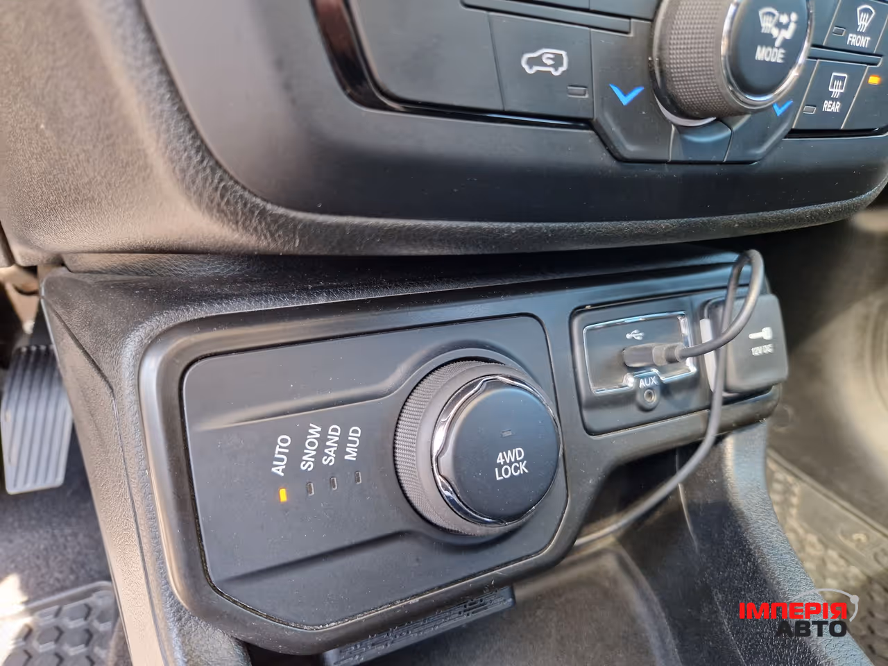 Jeep Renegade - фото 22