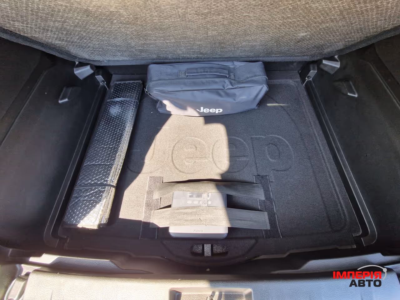 Jeep Renegade - фото 36