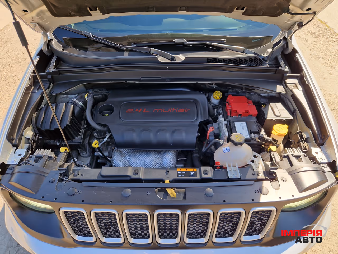 Jeep Renegade - фото 39