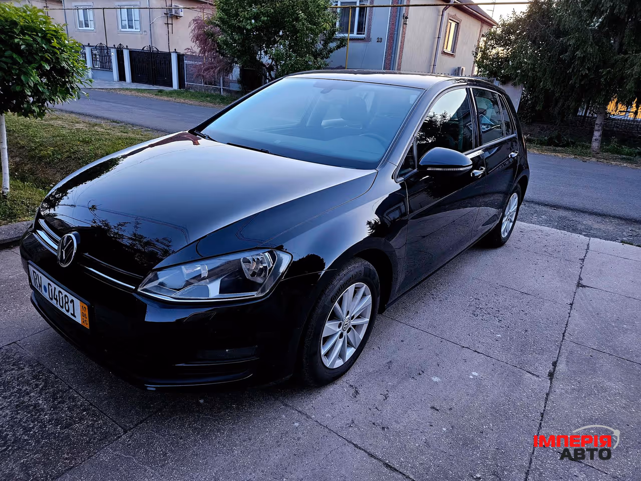 Volkswagen Golf - фото 2