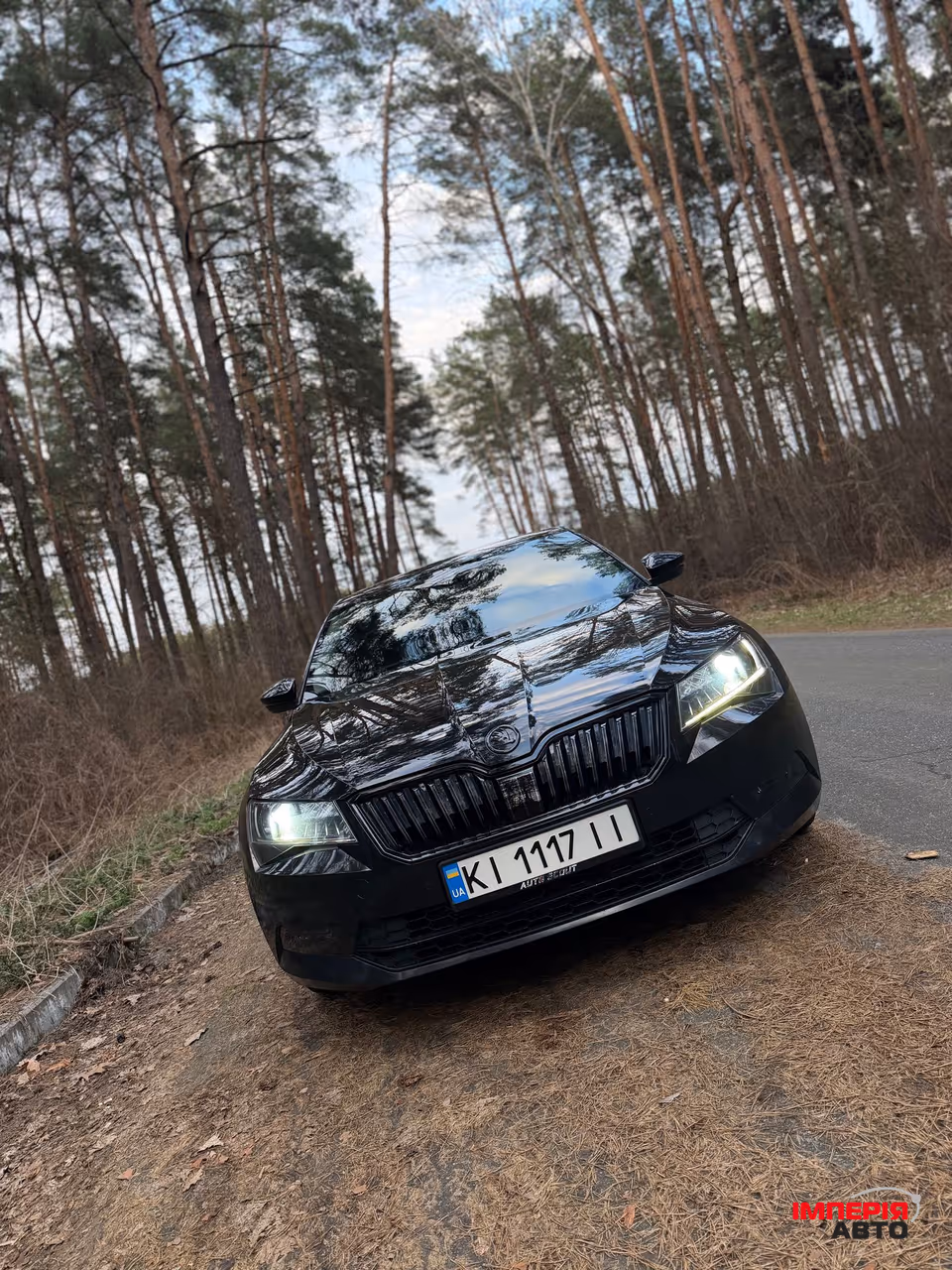 Skoda Superb - фото 5