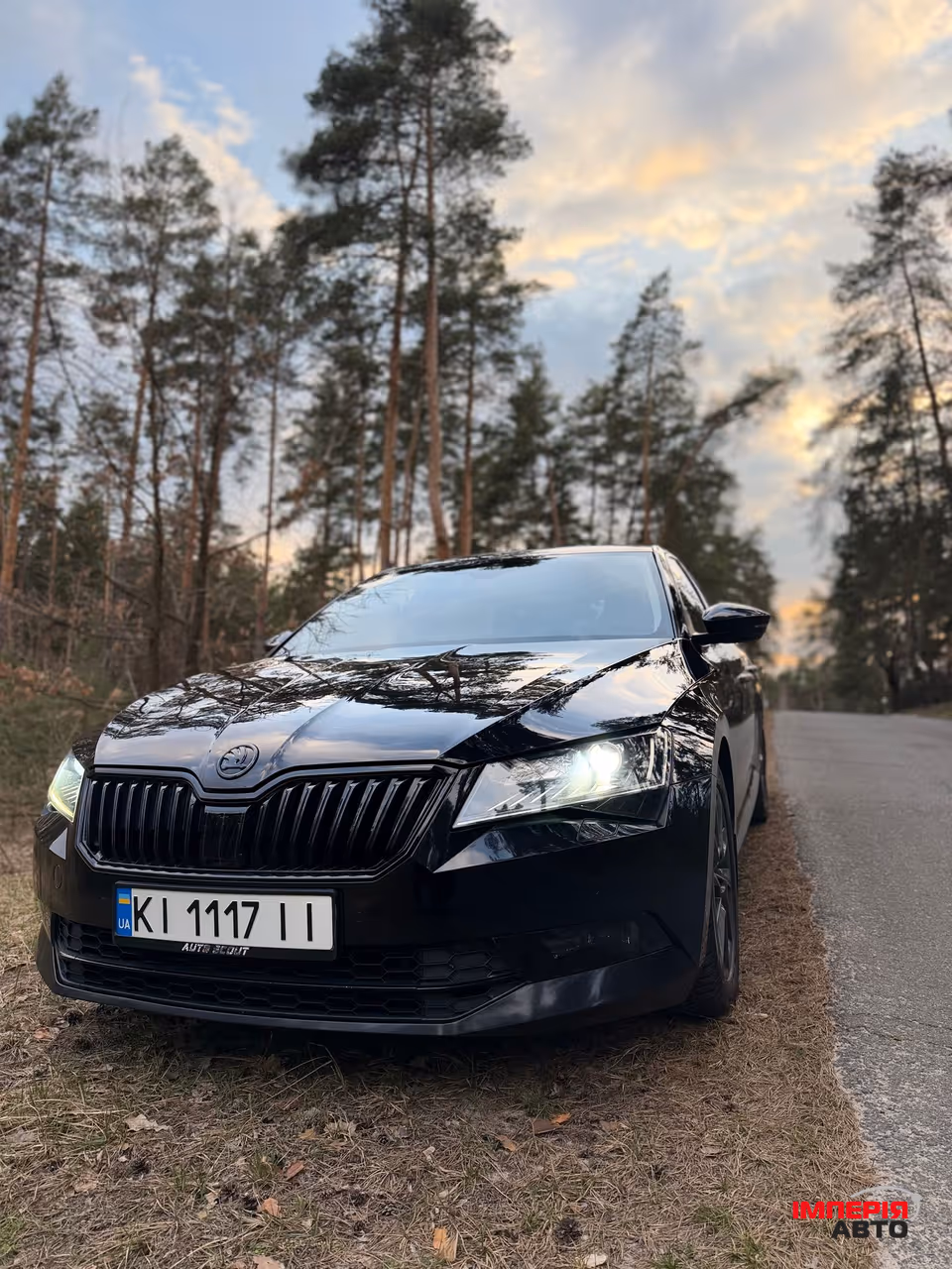 Skoda Superb - фото 17