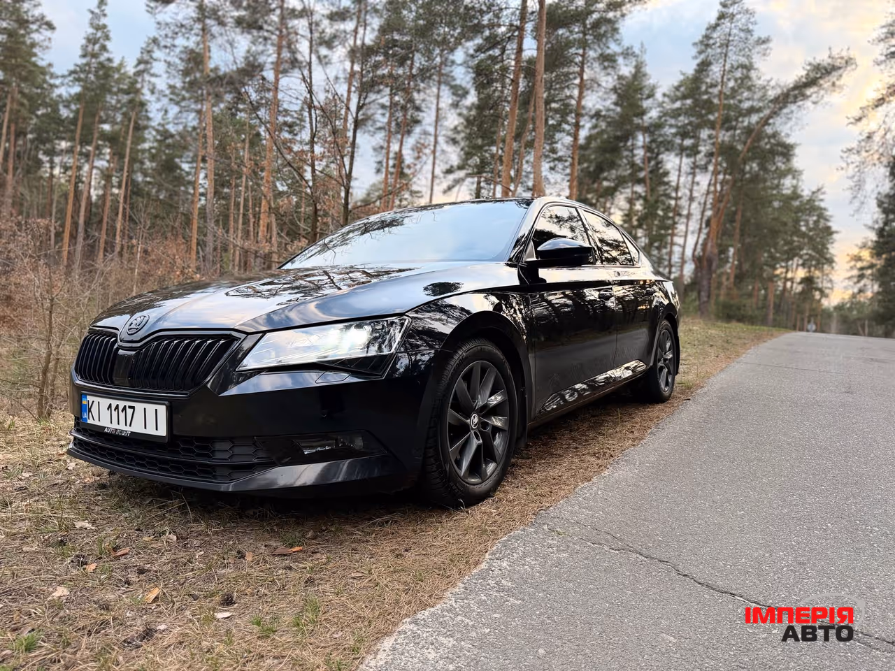 Skoda Superb - фото 19