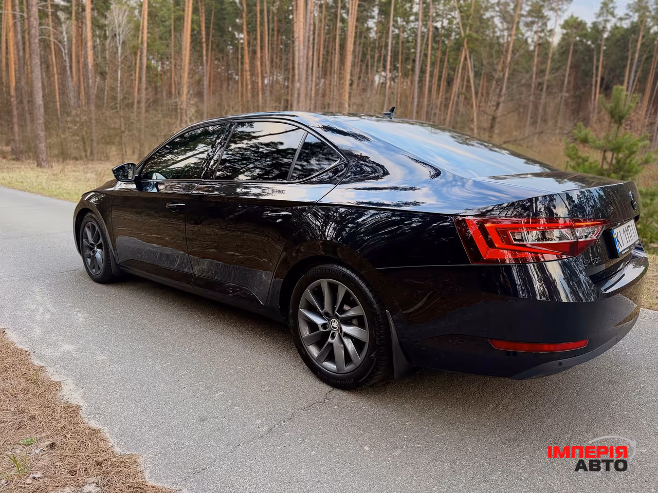 Skoda Superb - фото 23