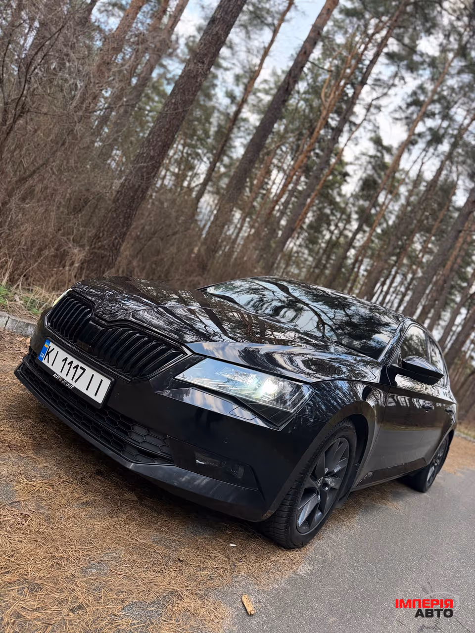 Skoda Superb - фото 2