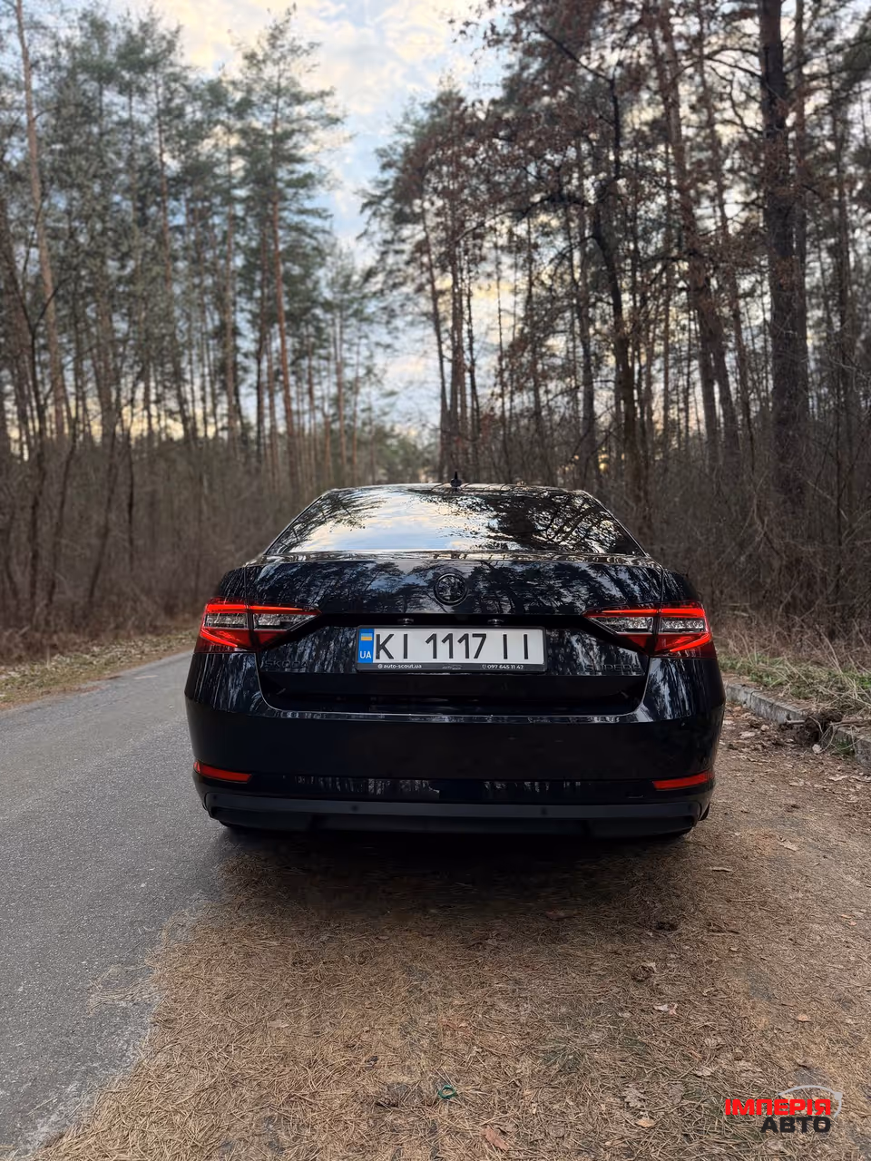 Skoda Superb - фото 9