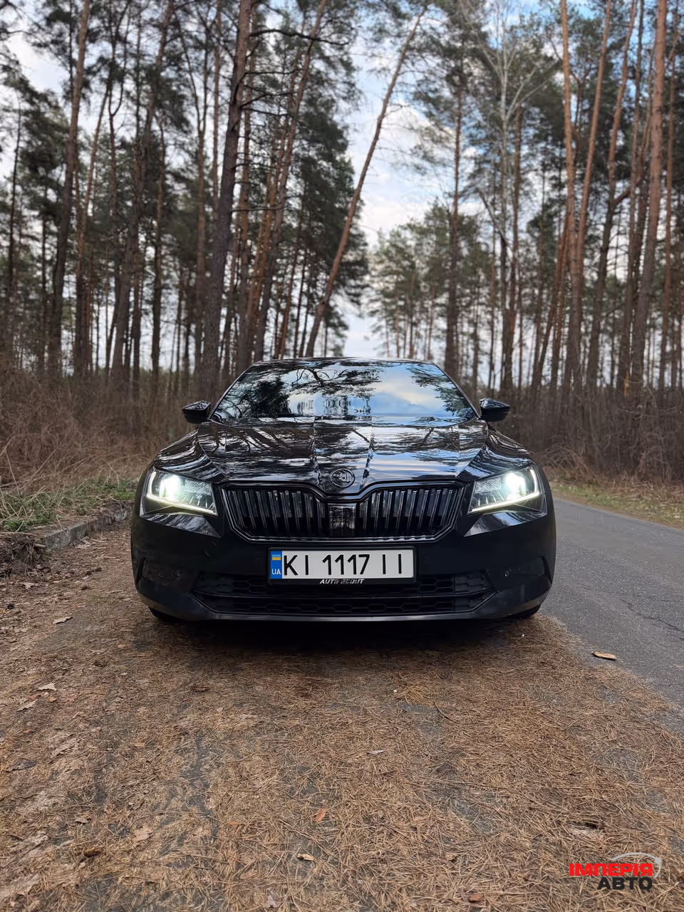 Skoda Superb - фото 4