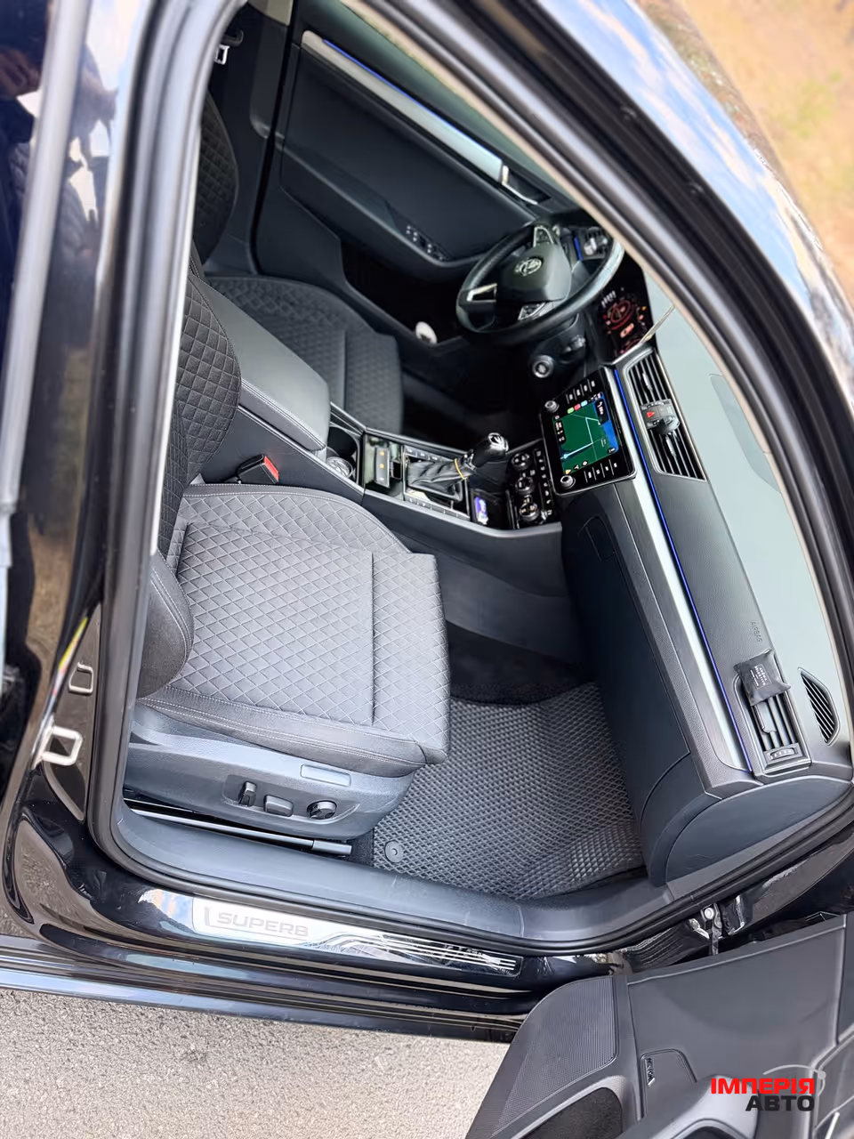 Skoda Superb - фото 26