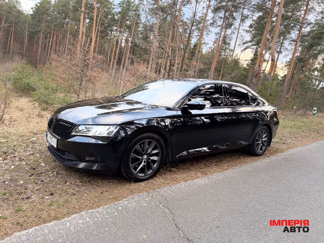 Skoda Superb - фото 21