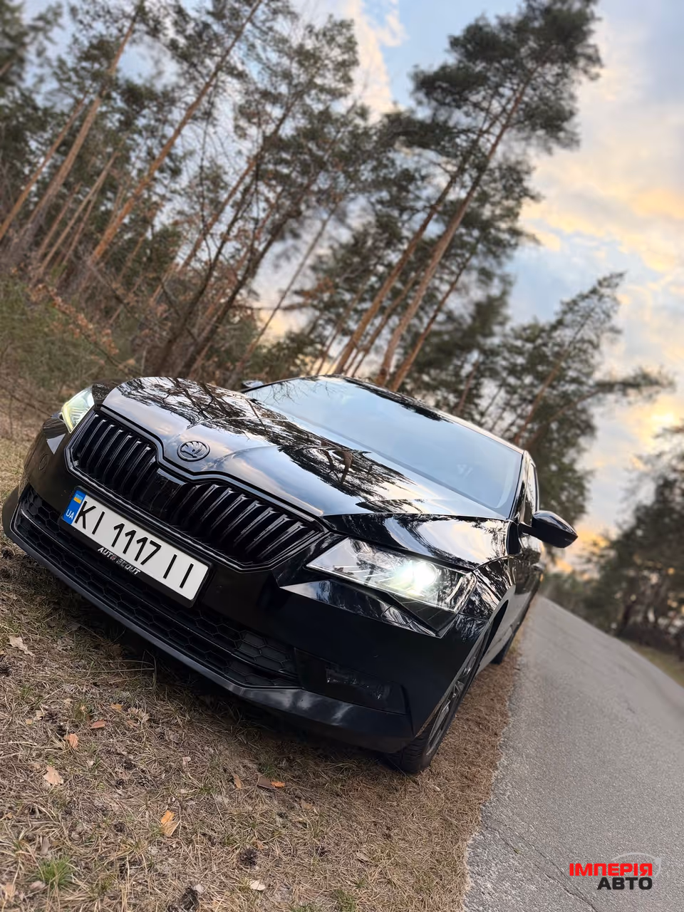 Skoda Superb - фото 18