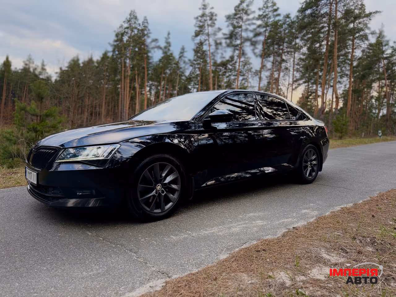Skoda Superb - фото 25