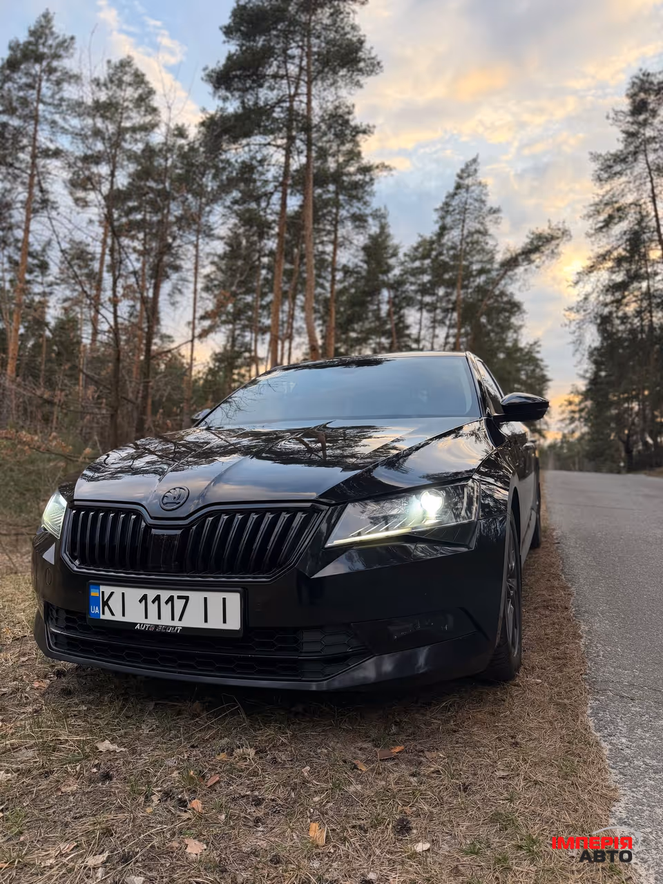 Skoda Superb - фото 16