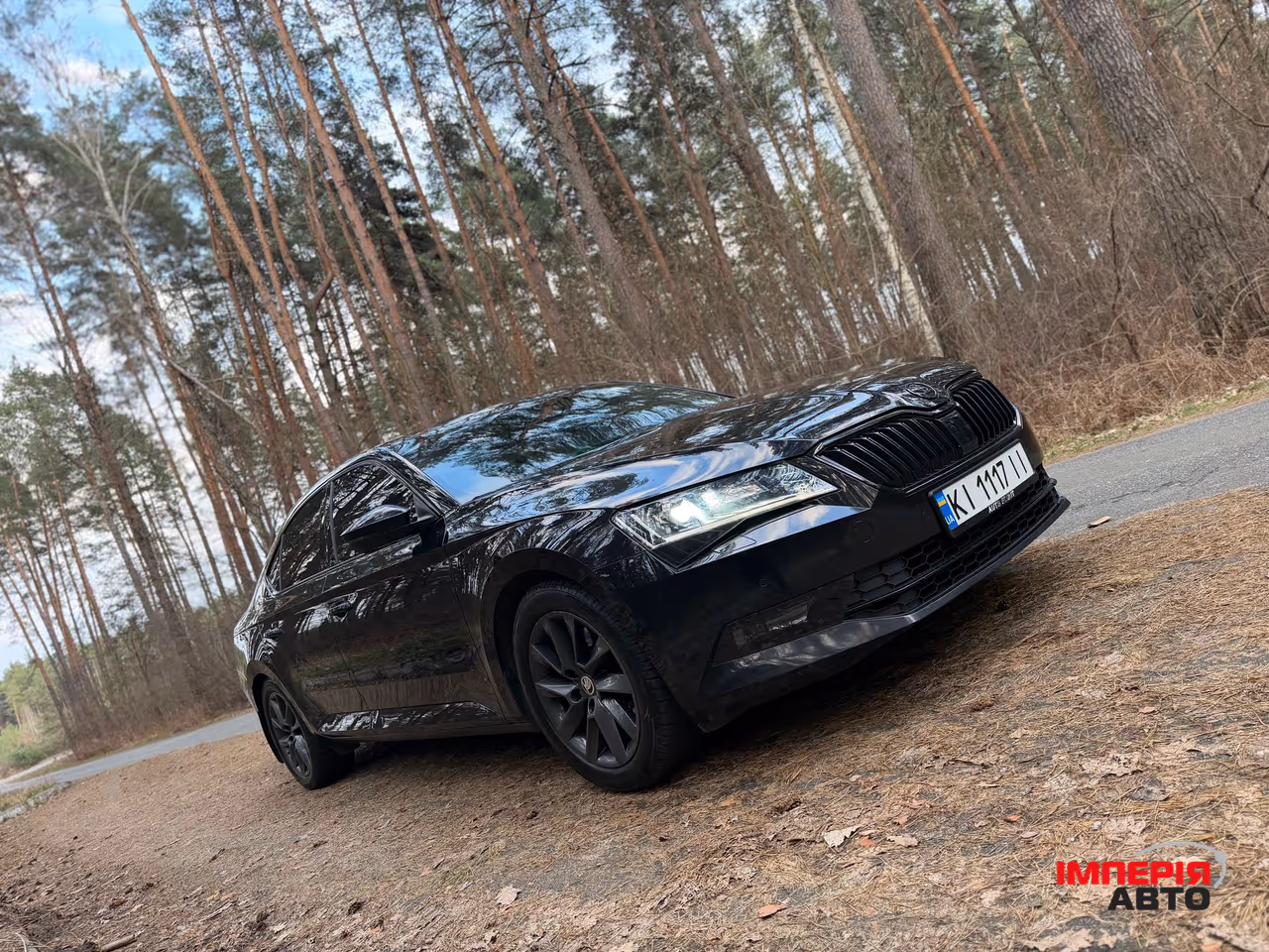 Skoda Superb - фото 6