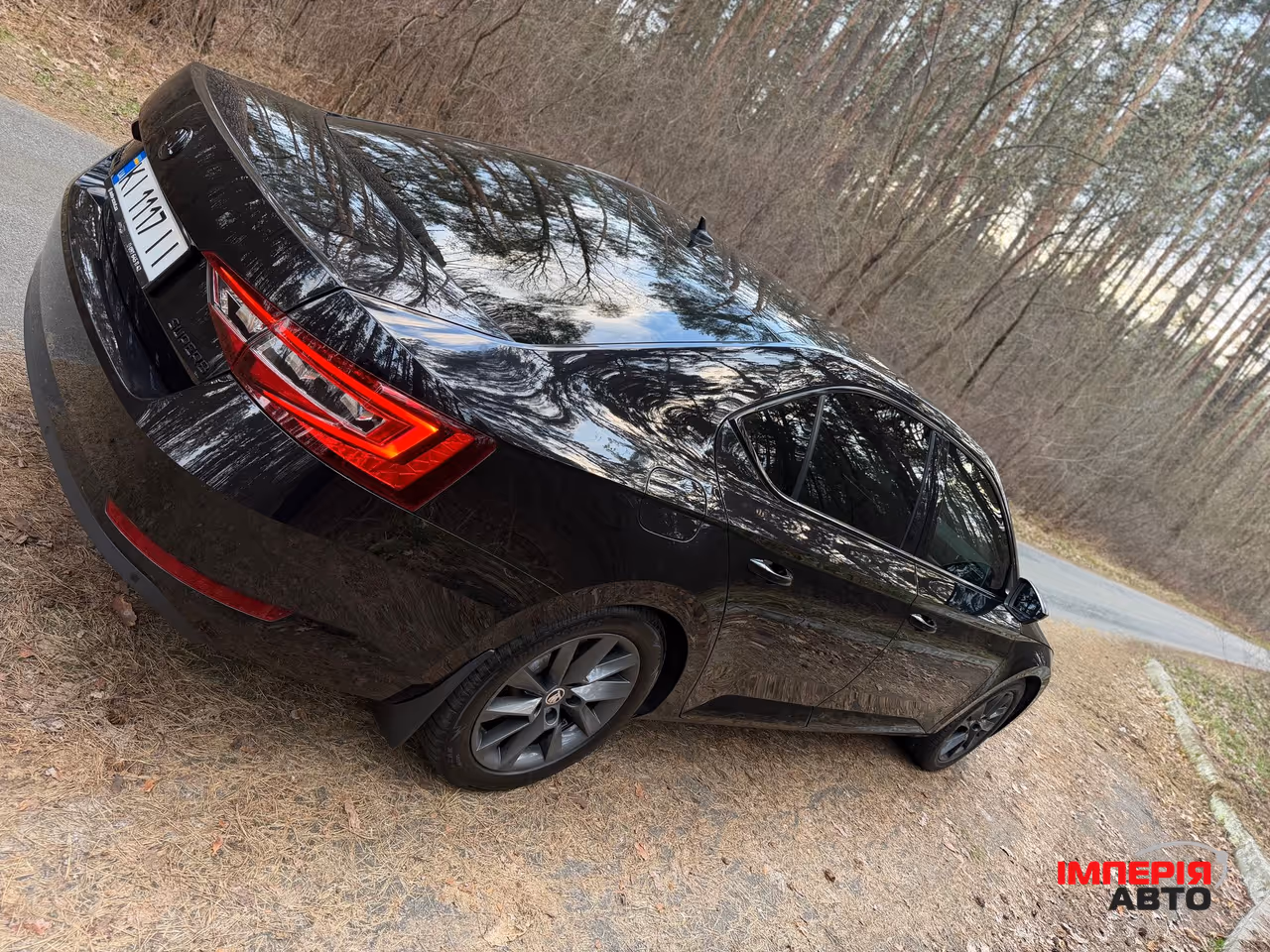 Skoda Superb - фото 7