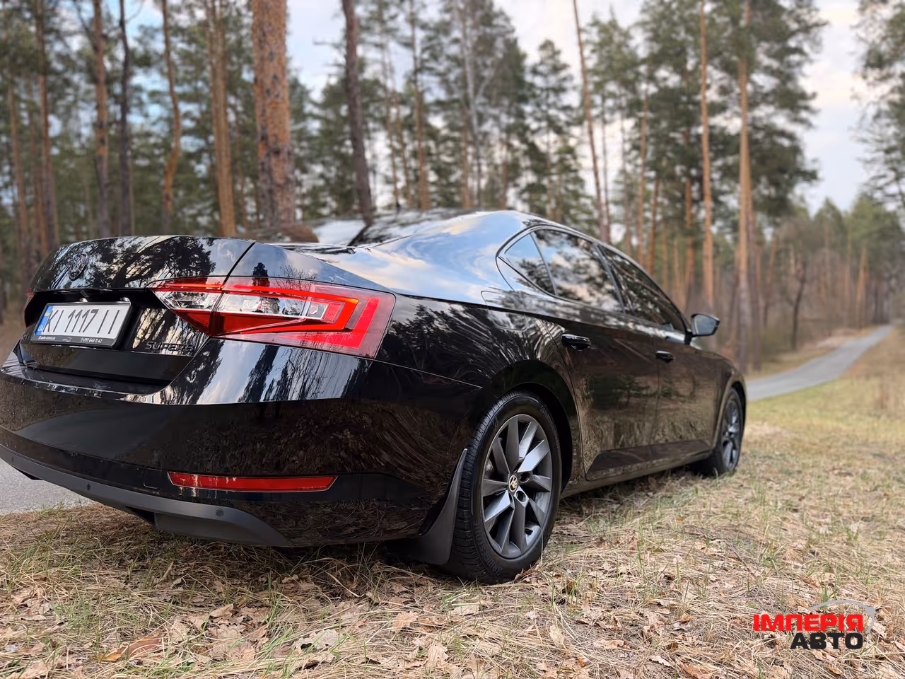 Skoda Superb - фото 20