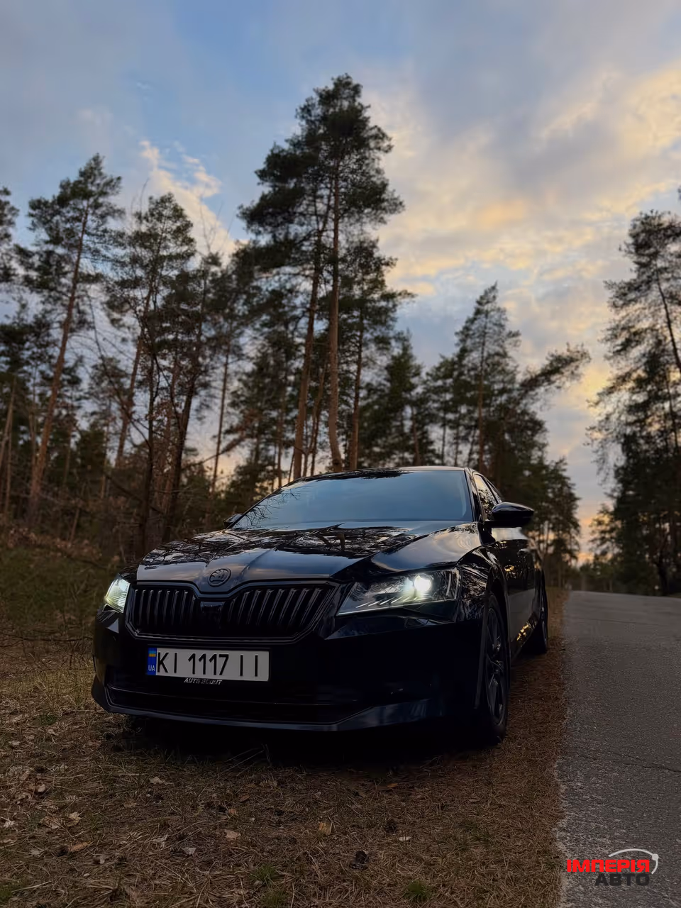 Skoda Superb - фото 15