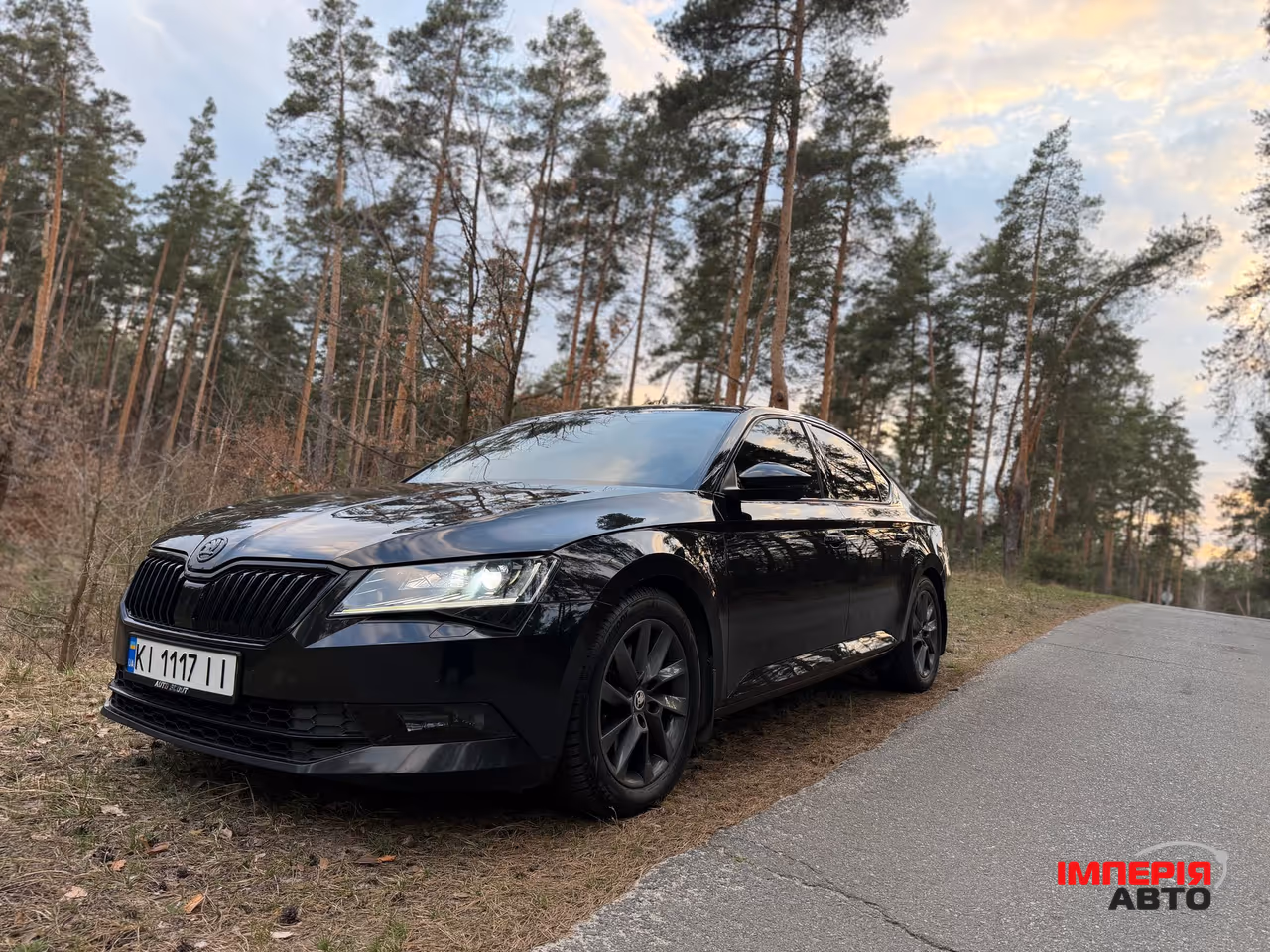 Skoda Superb - фото 14