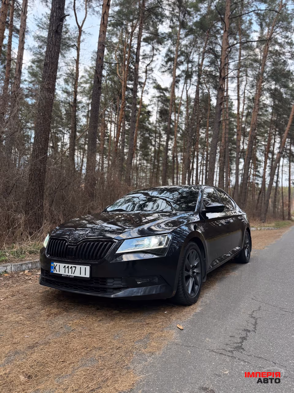 Skoda Superb - фото 3