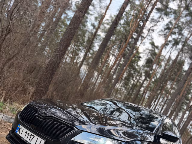 Skoda Superb - фото 2