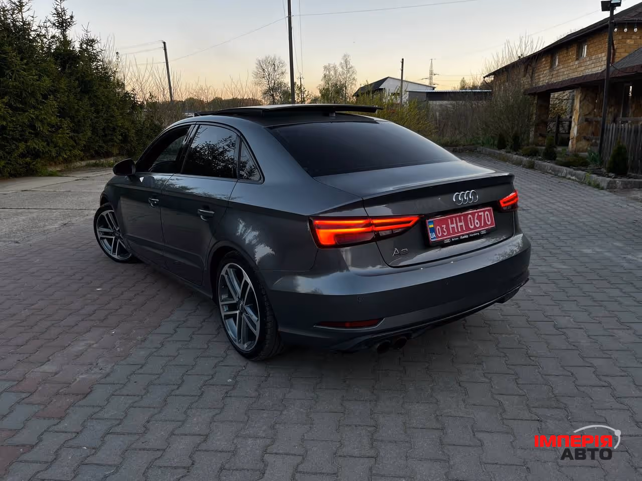 Audi A3 - фото 2