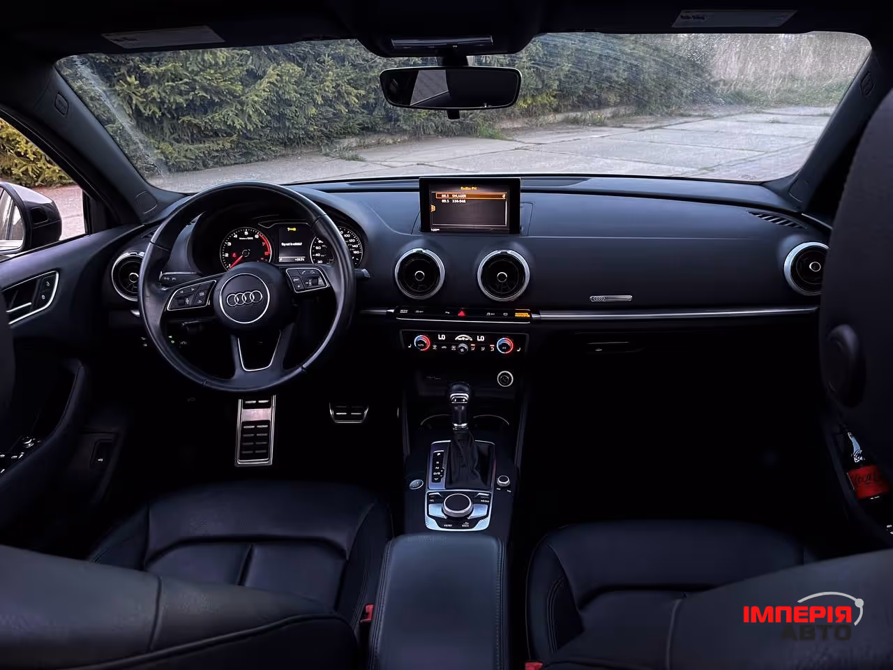 Audi A3 - фото 17