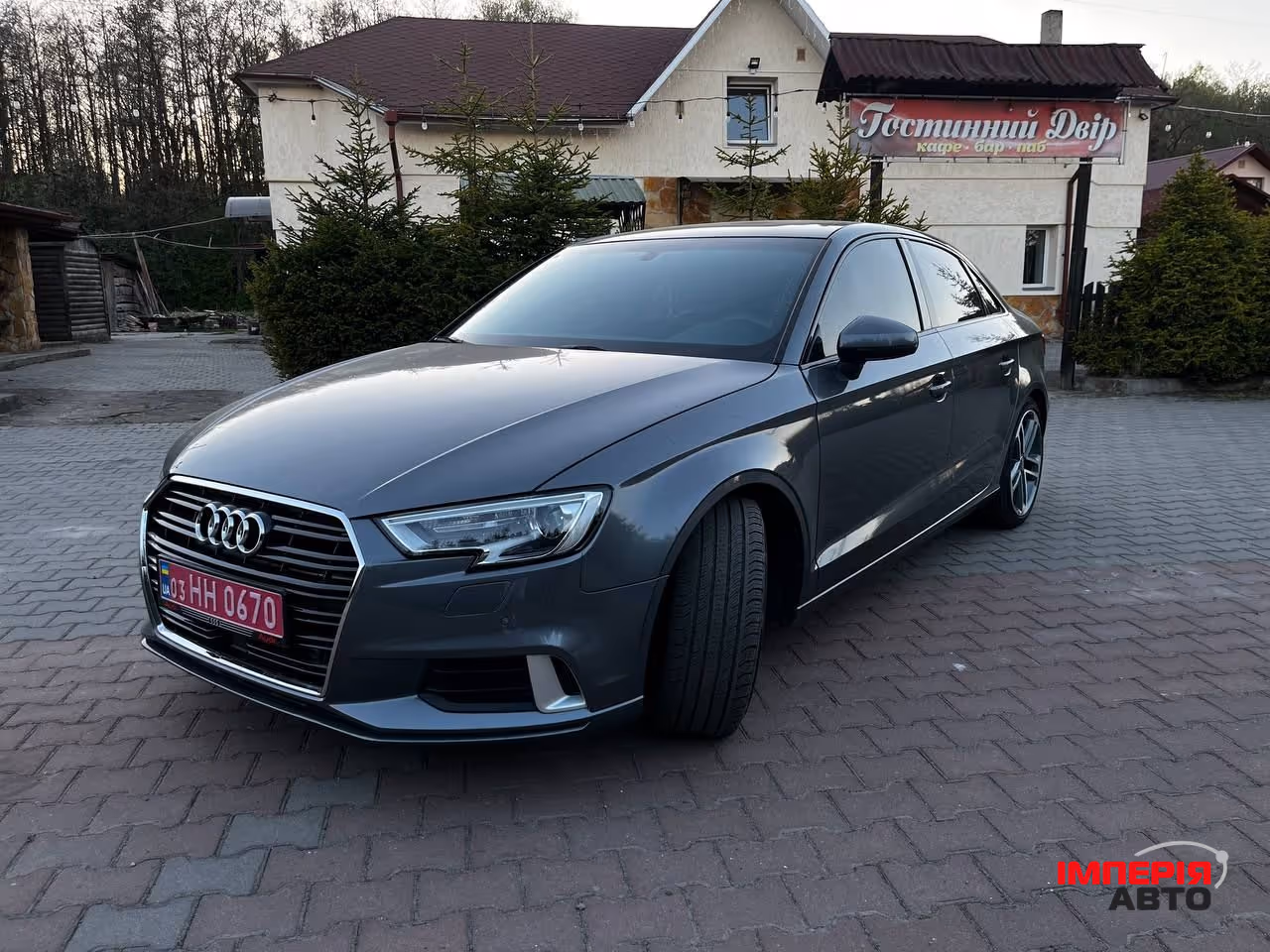 Audi A3 - фото 3