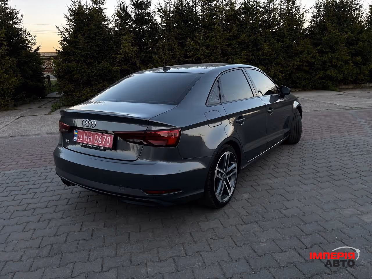 Audi A3 - фото 8