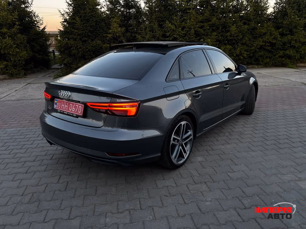 Audi A3 - фото 1