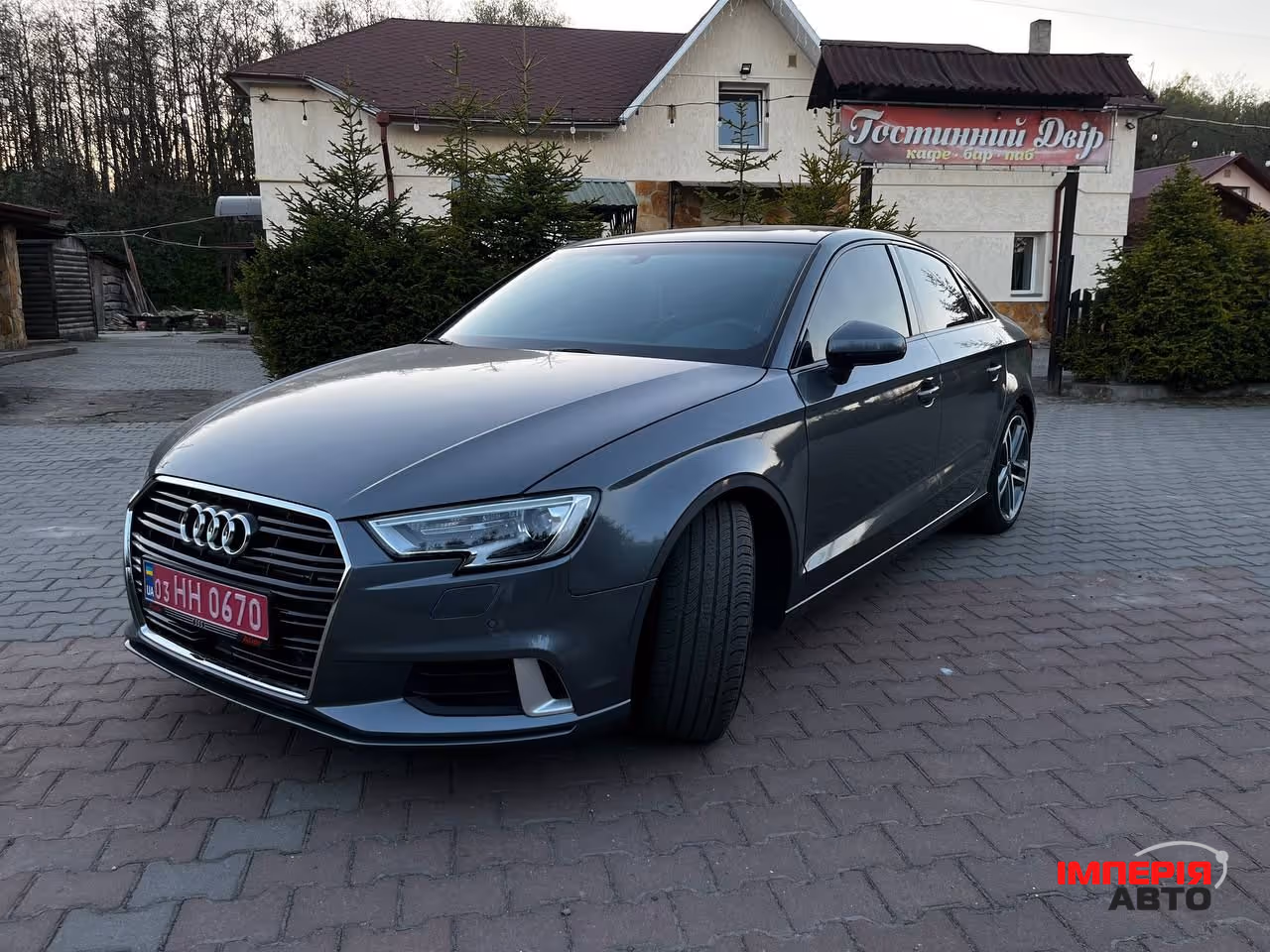 Audi A3 - фото 5