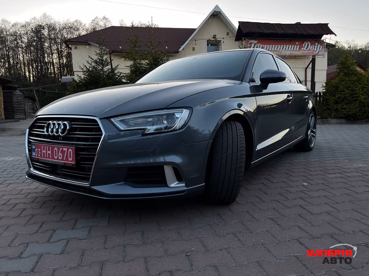 Audi A3 - фото 7