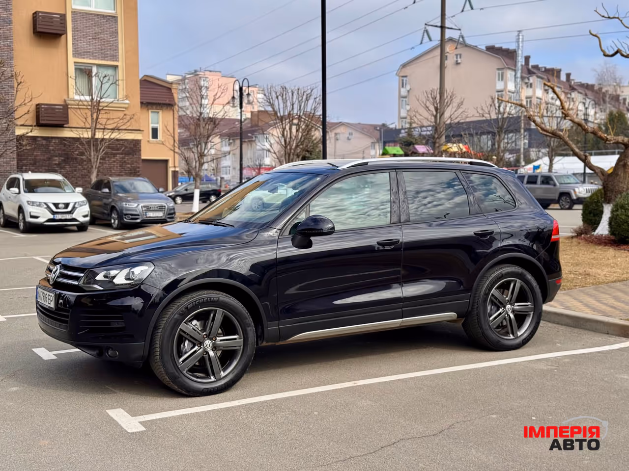Volkswagen Touareg - фото 20