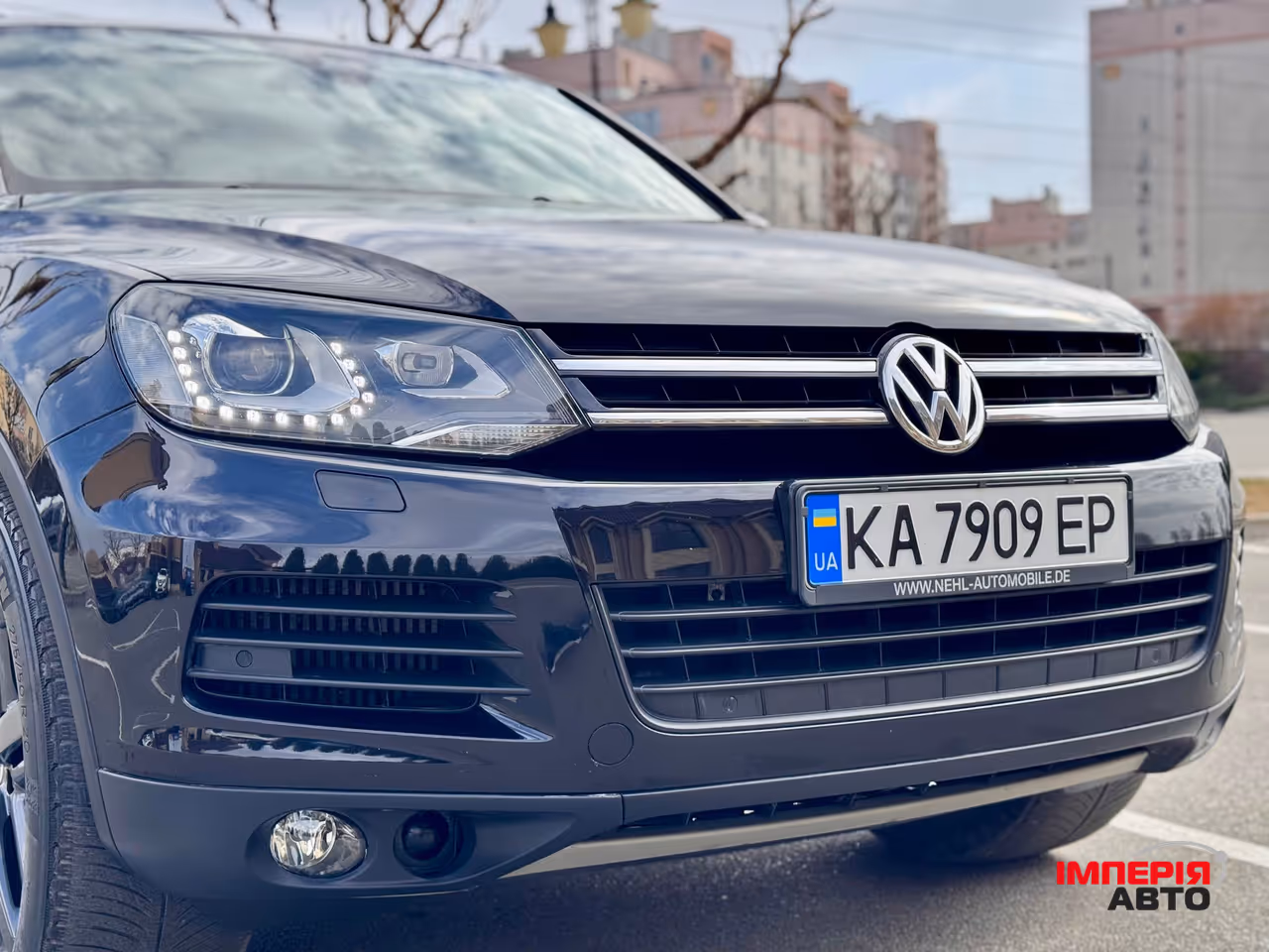Volkswagen Touareg - фото 11