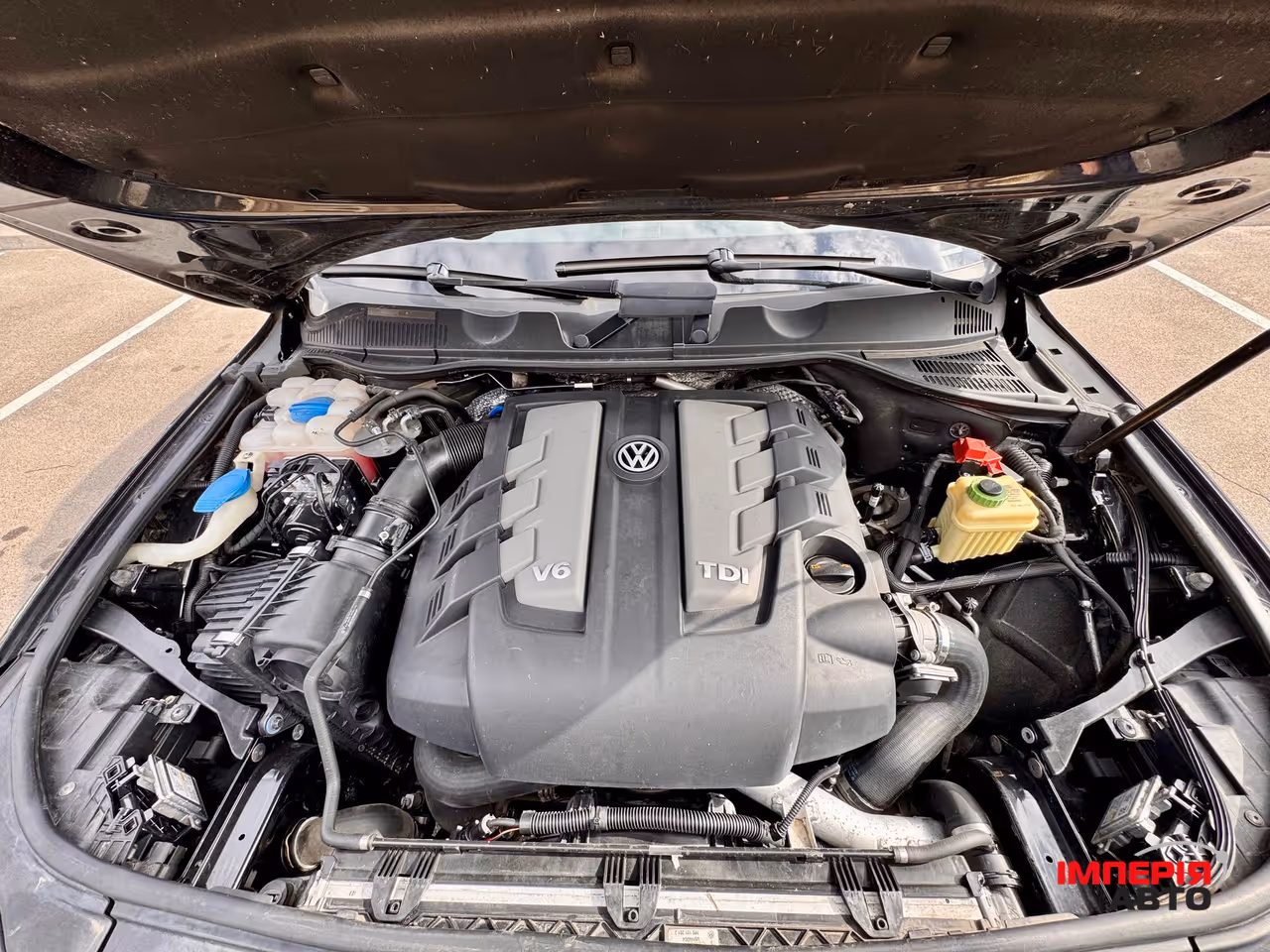Volkswagen Touareg - фото 49
