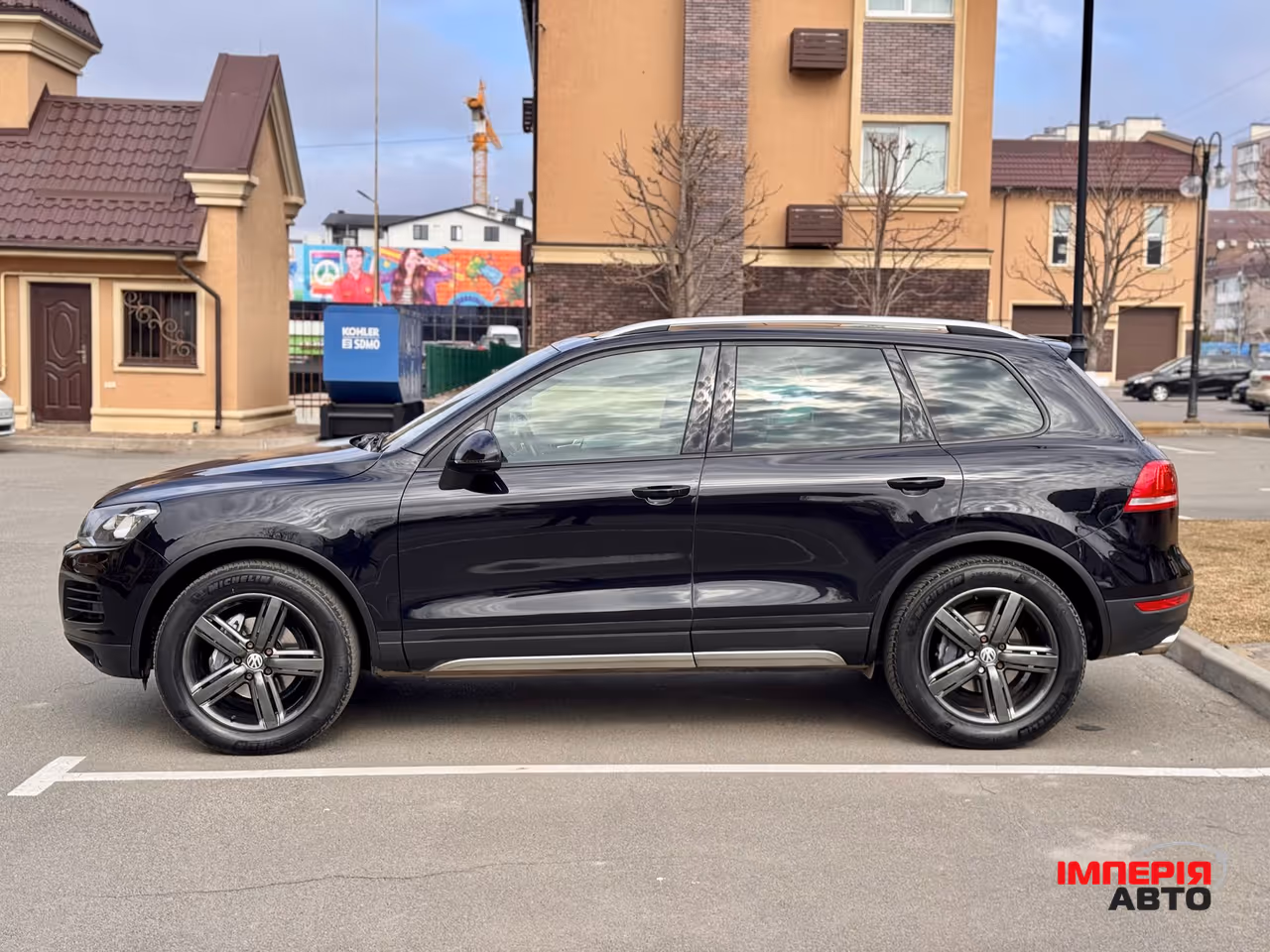 Volkswagen Touareg - фото 21